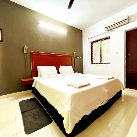 Royal Orbit Resort Agonda Eksteriør billede