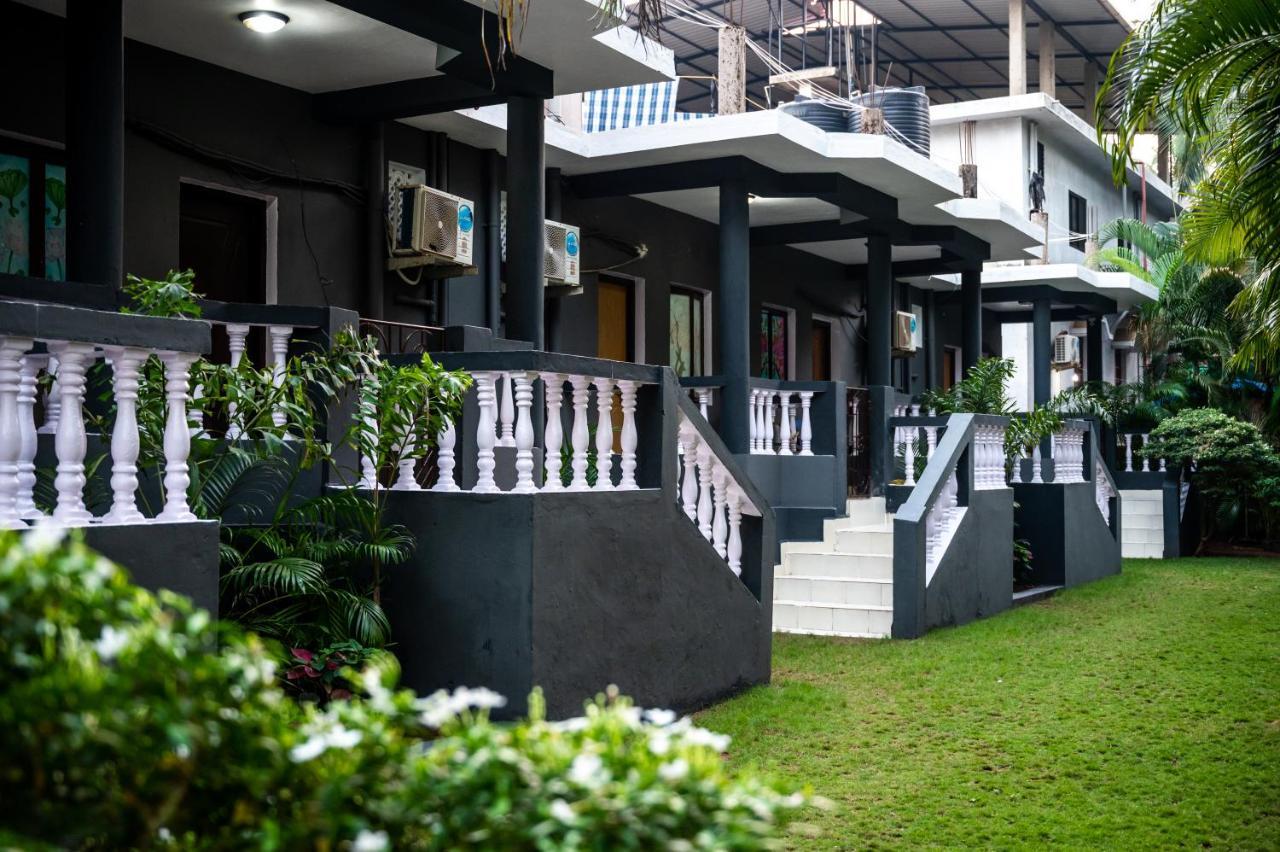 Royal Orbit Resort Agonda Eksteriør billede