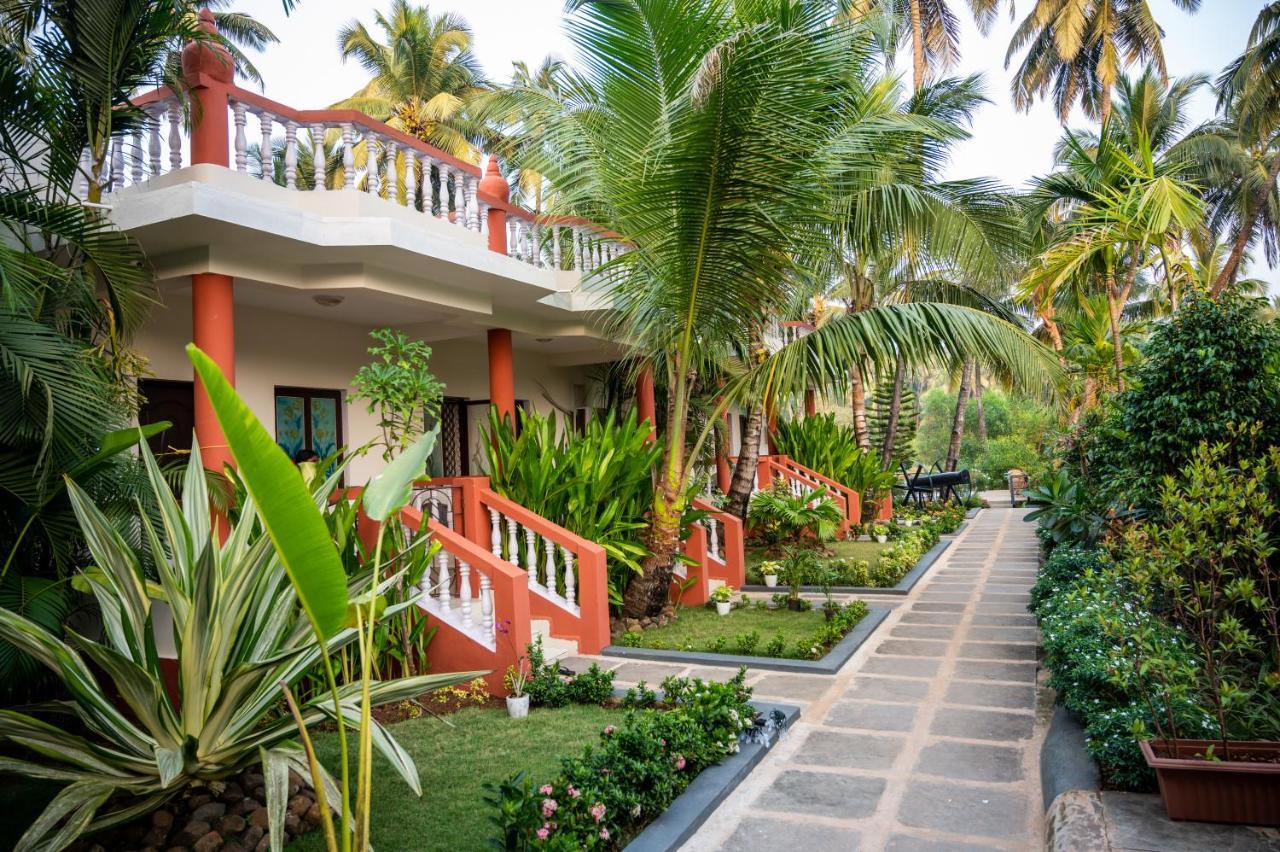 Royal Orbit Resort Agonda Eksteriør billede