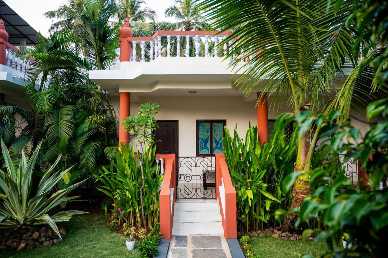 Royal Orbit Resort Agonda Eksteriør billede