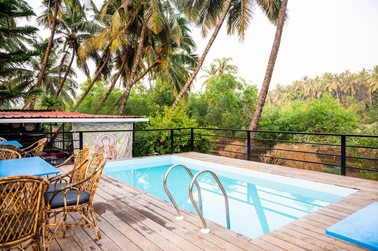 Royal Orbit Resort Agonda Eksteriør billede