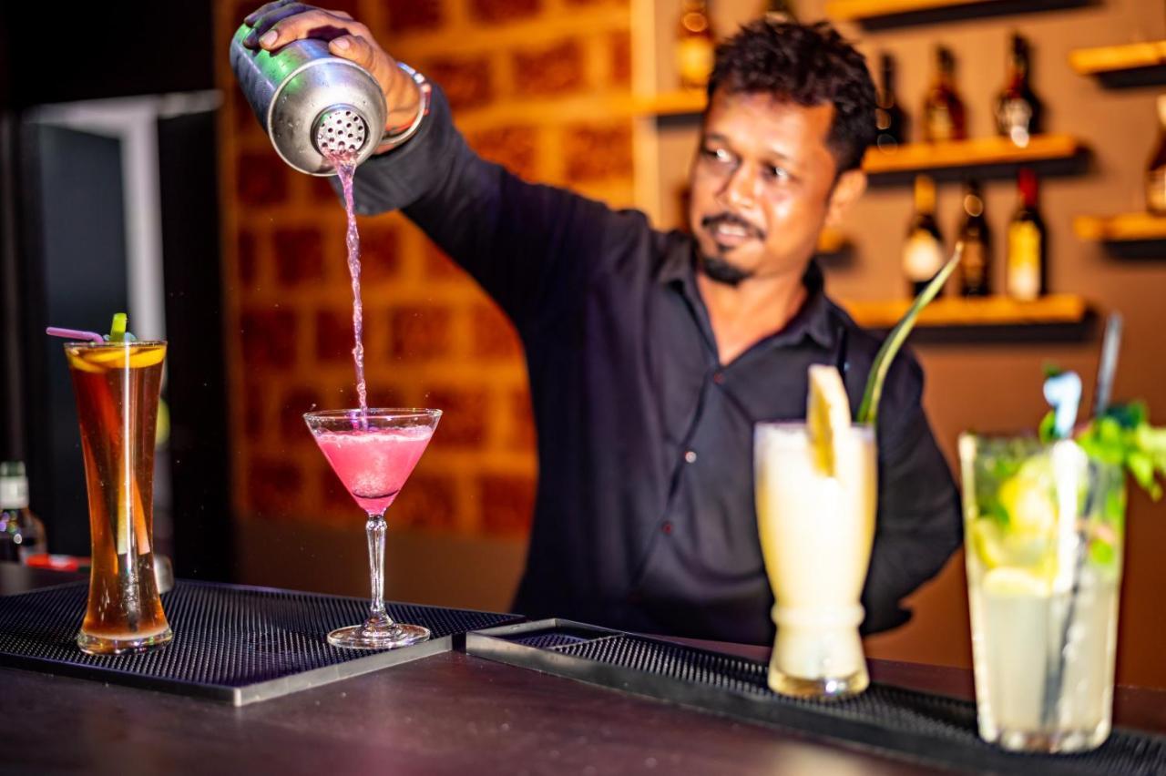 Royal Orbit Resort Agonda Eksteriør billede