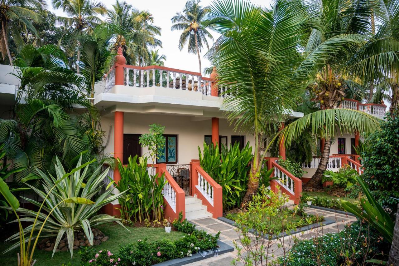 Royal Orbit Resort Agonda Eksteriør billede