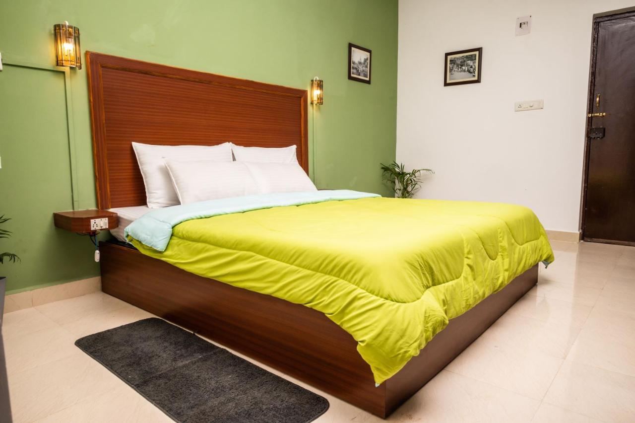 Royal Orbit Resort Agonda Eksteriør billede