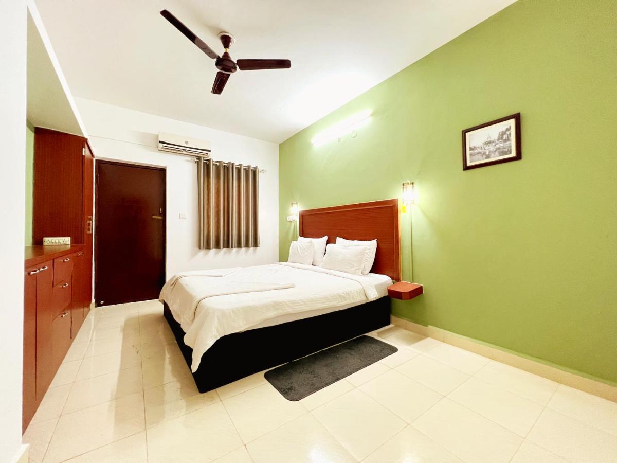 Royal Orbit Resort Agonda Eksteriør billede