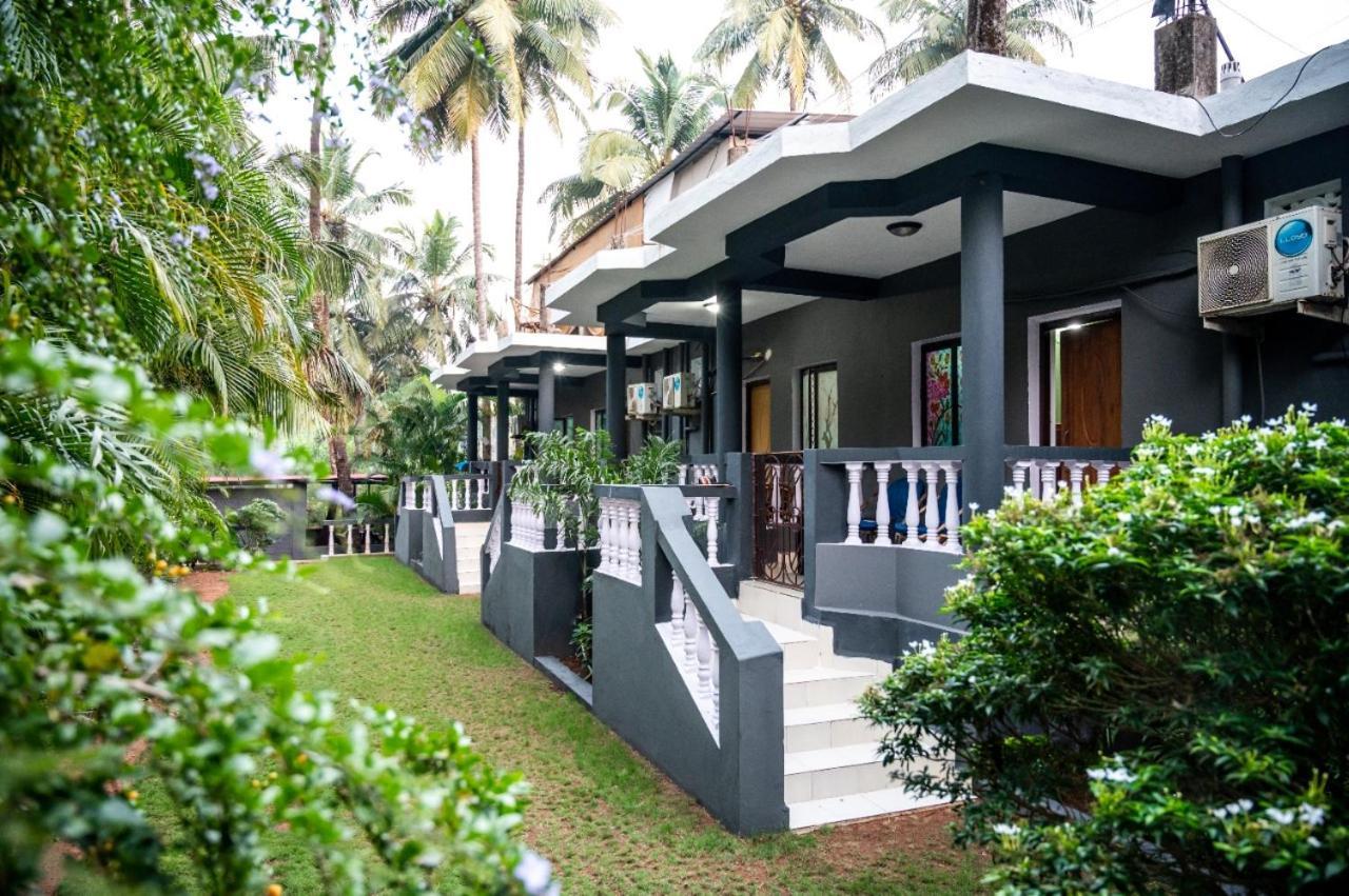 Royal Orbit Resort Agonda Eksteriør billede