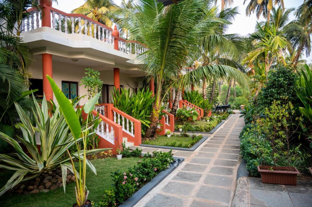 Royal Orbit Resort Agonda Eksteriør billede