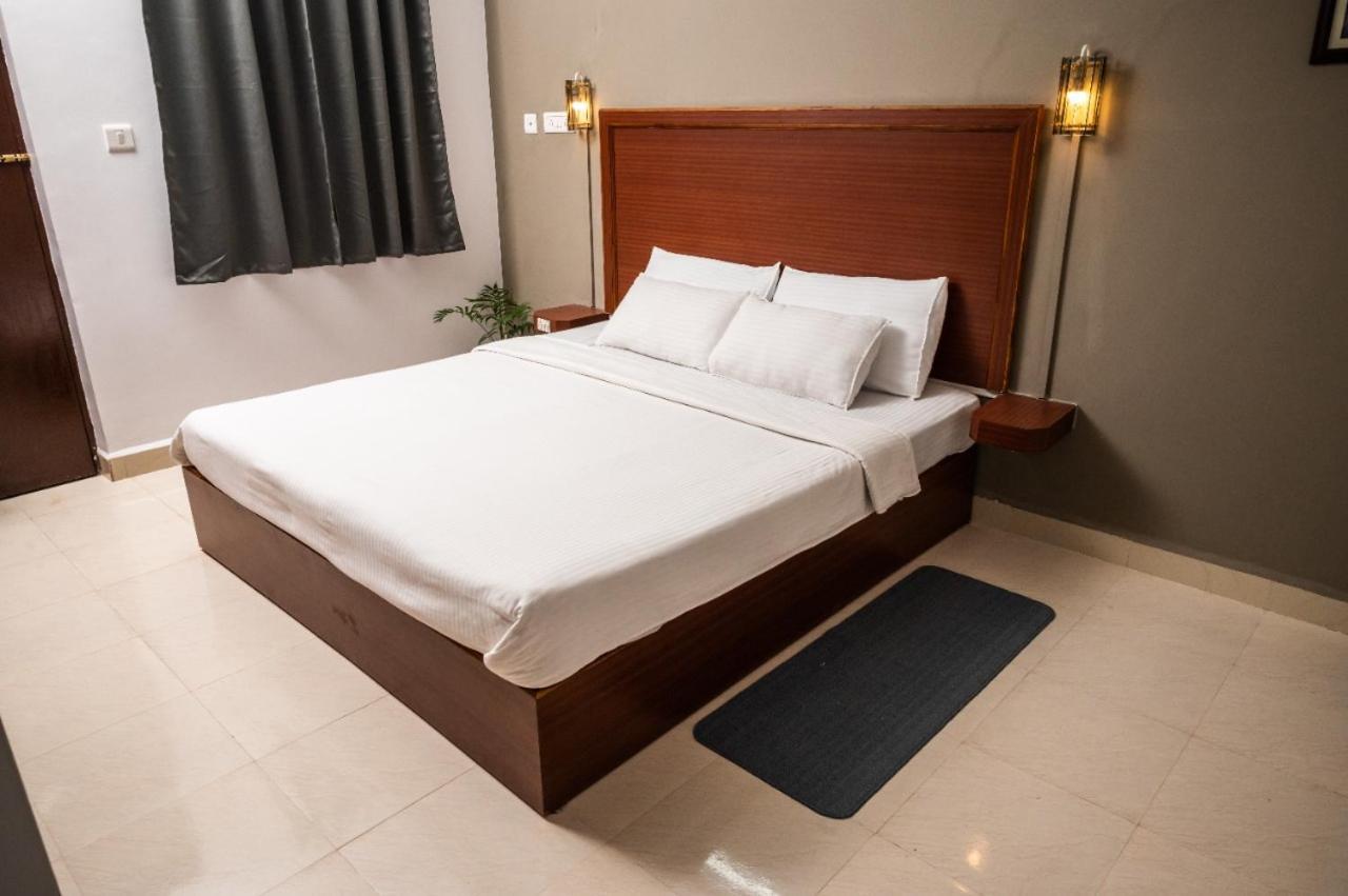 Royal Orbit Resort Agonda Eksteriør billede