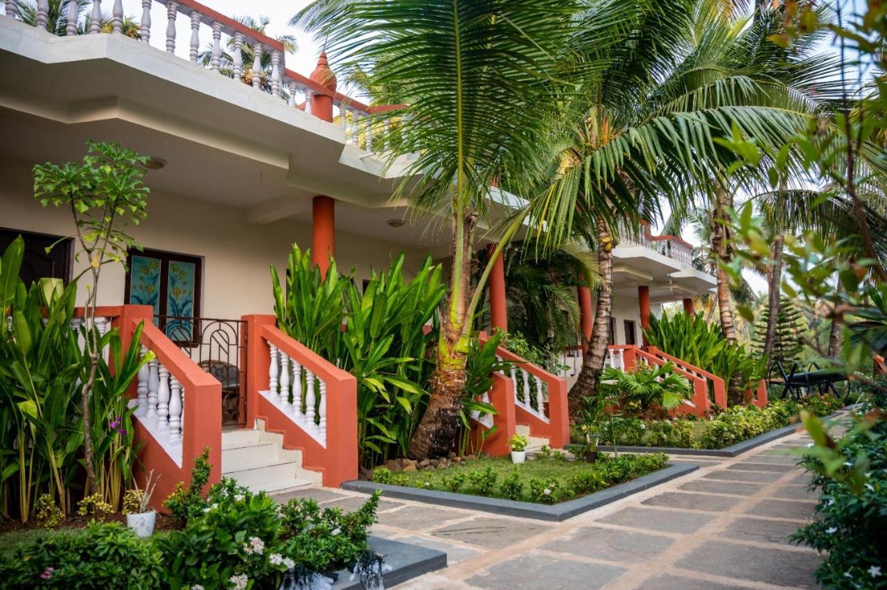 Royal Orbit Resort Agonda Eksteriør billede