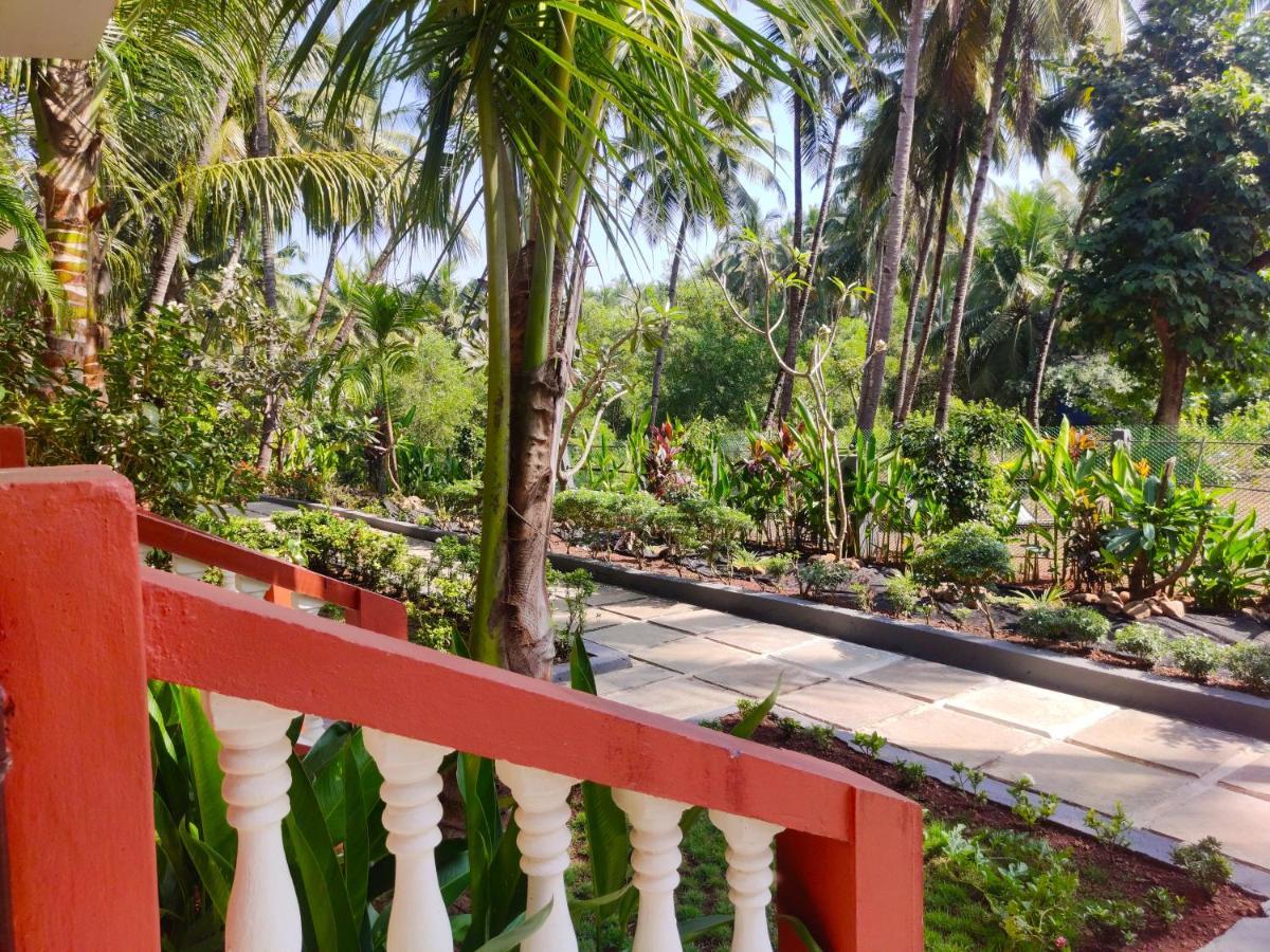 Royal Orbit Resort Agonda Eksteriør billede
