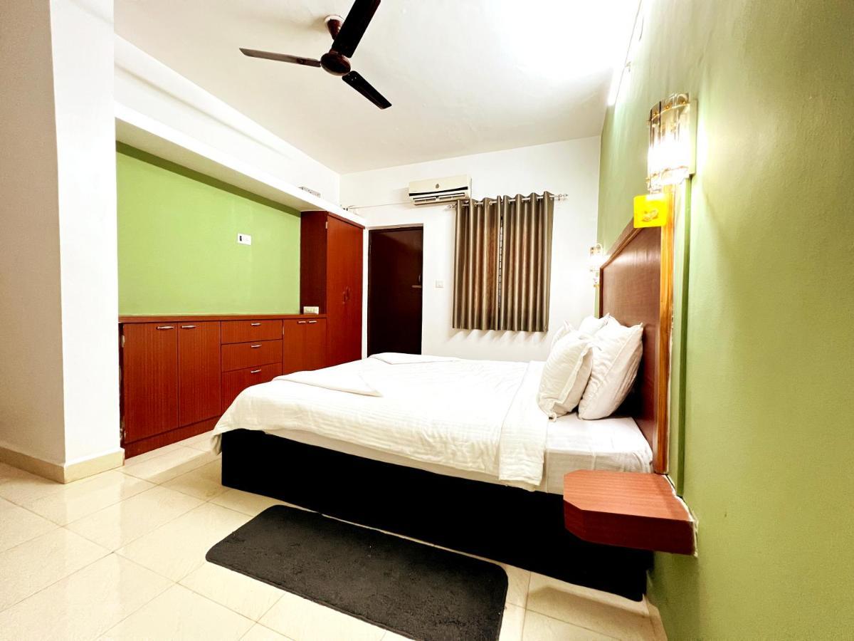 Royal Orbit Resort Agonda Eksteriør billede