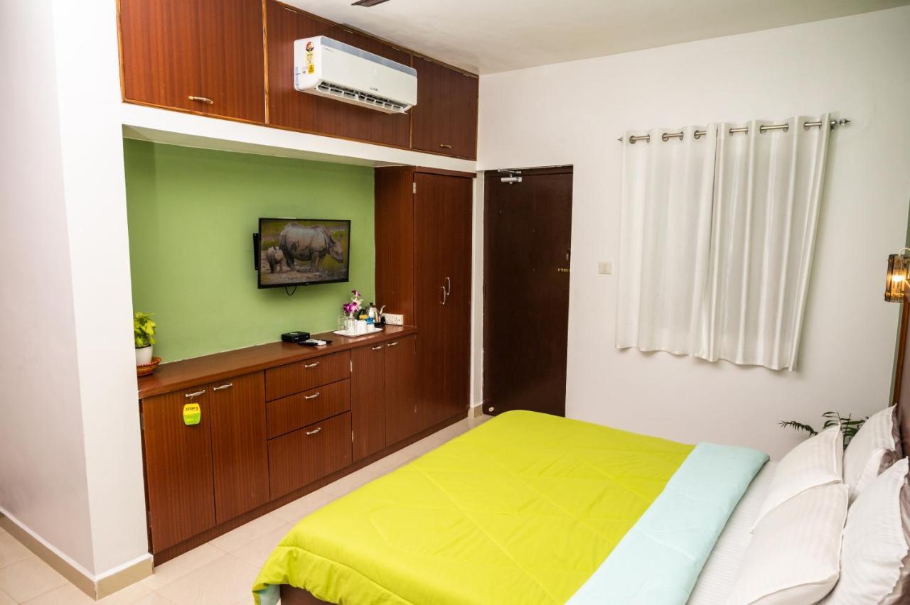 Royal Orbit Resort Agonda Eksteriør billede