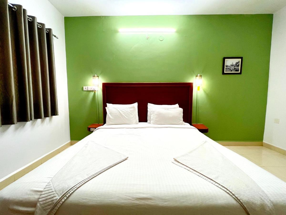 Royal Orbit Resort Agonda Eksteriør billede
