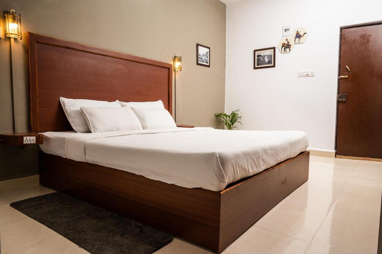 Royal Orbit Resort Agonda Eksteriør billede