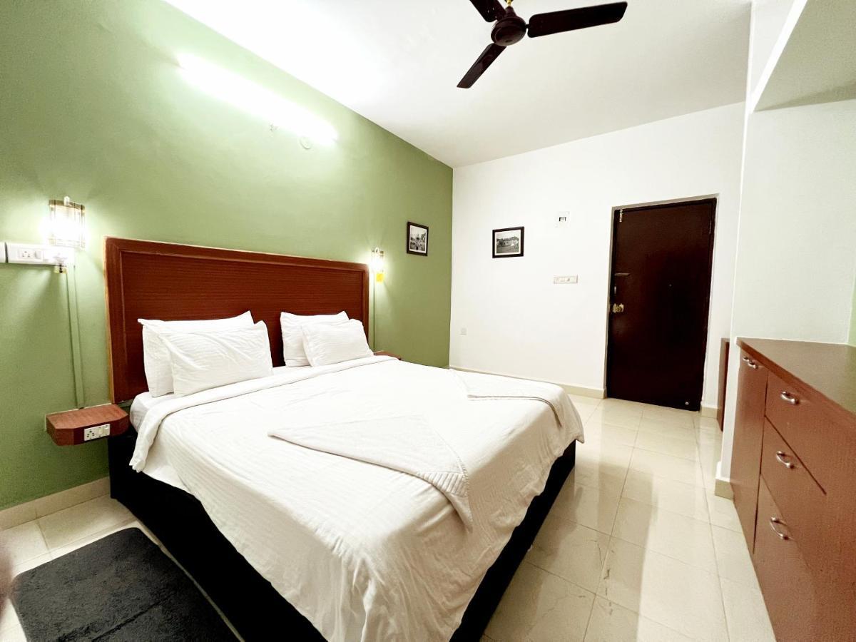 Royal Orbit Resort Agonda Eksteriør billede