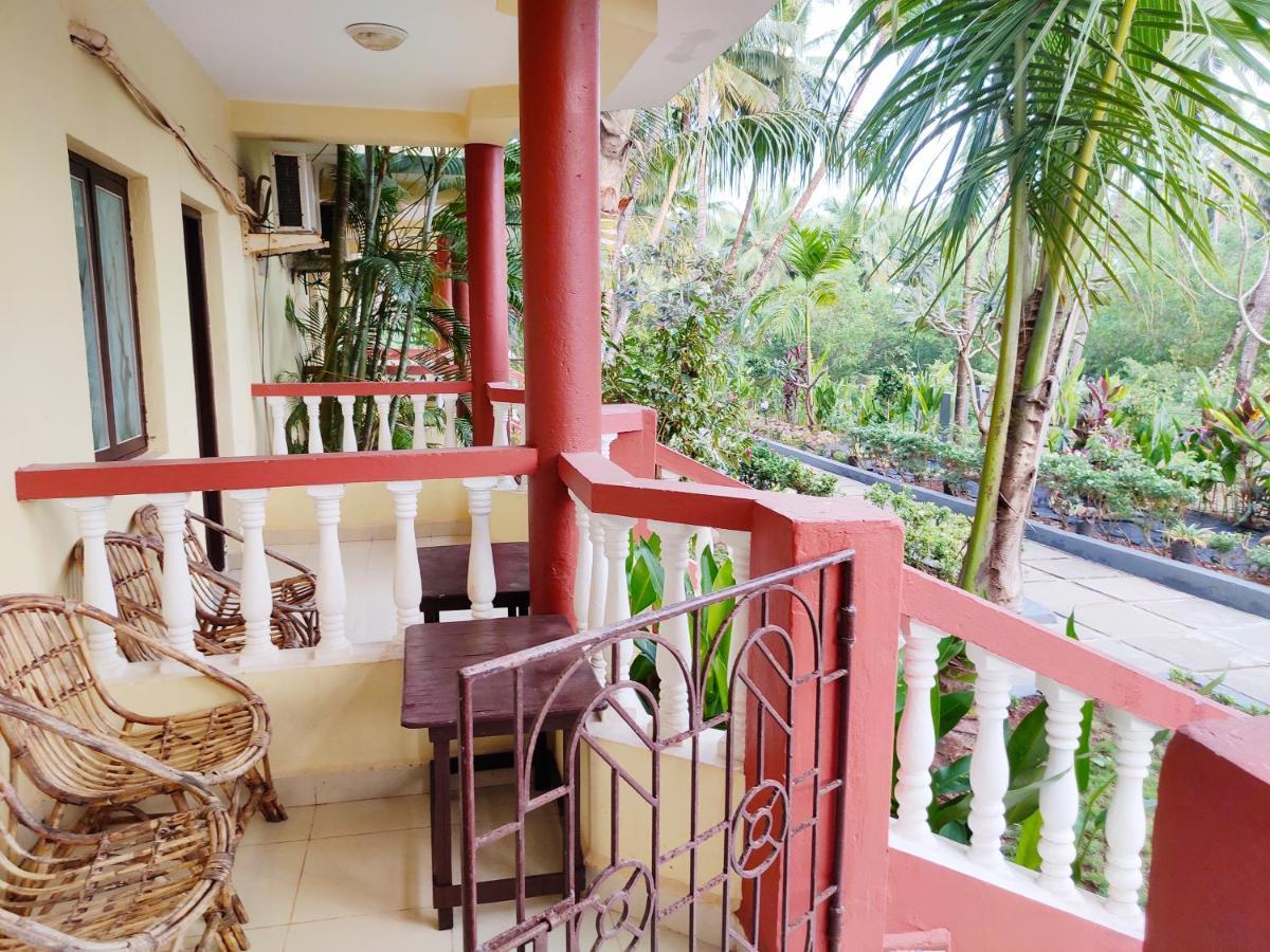 Royal Orbit Resort Agonda Eksteriør billede