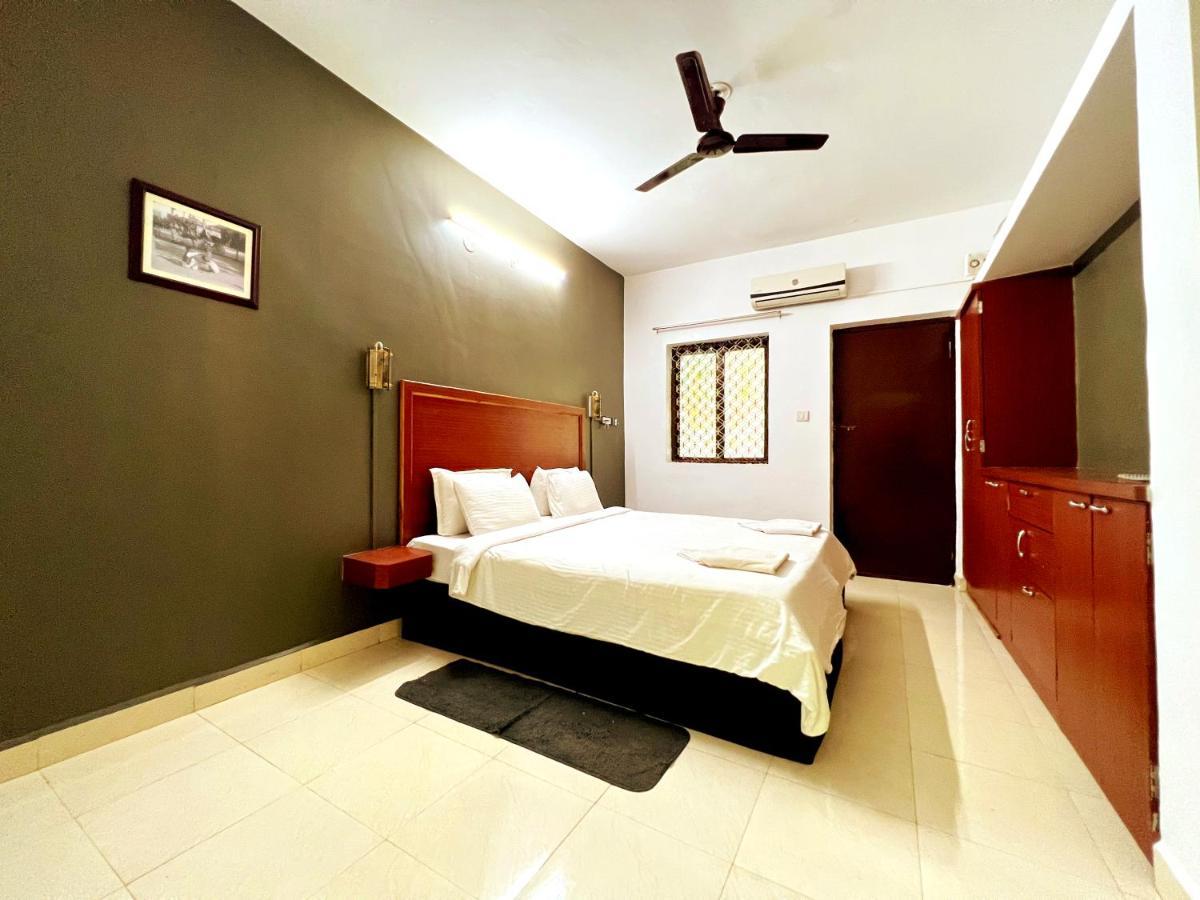 Royal Orbit Resort Agonda Eksteriør billede