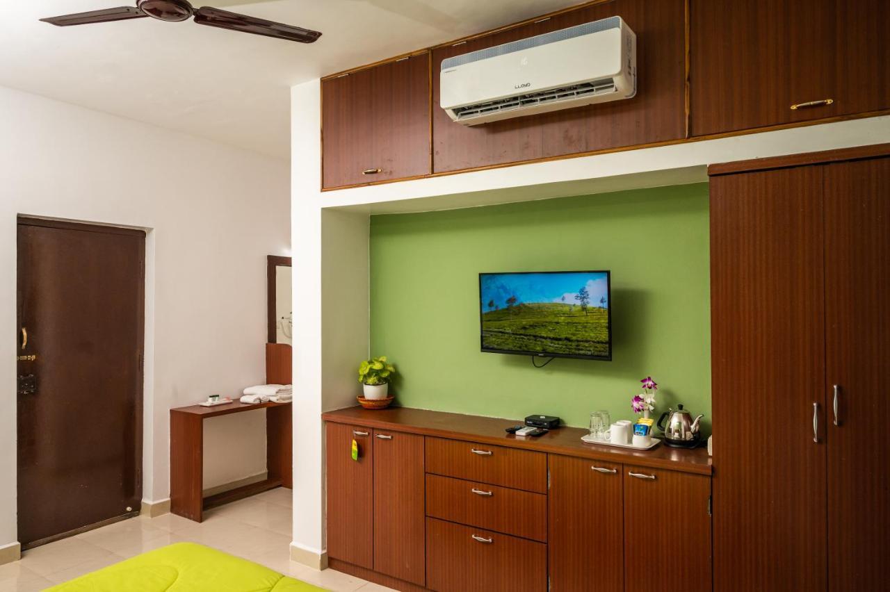 Royal Orbit Resort Agonda Eksteriør billede