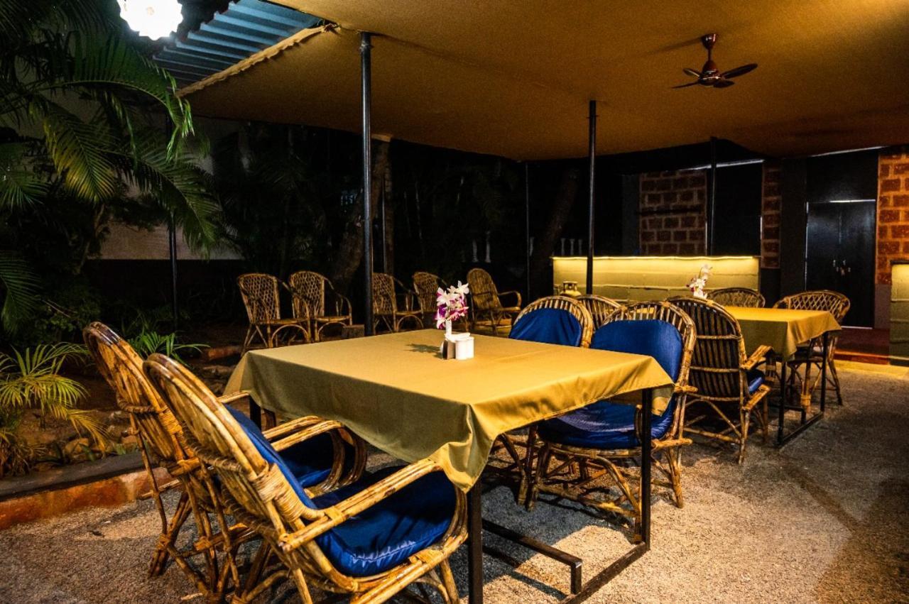 Royal Orbit Resort Agonda Eksteriør billede