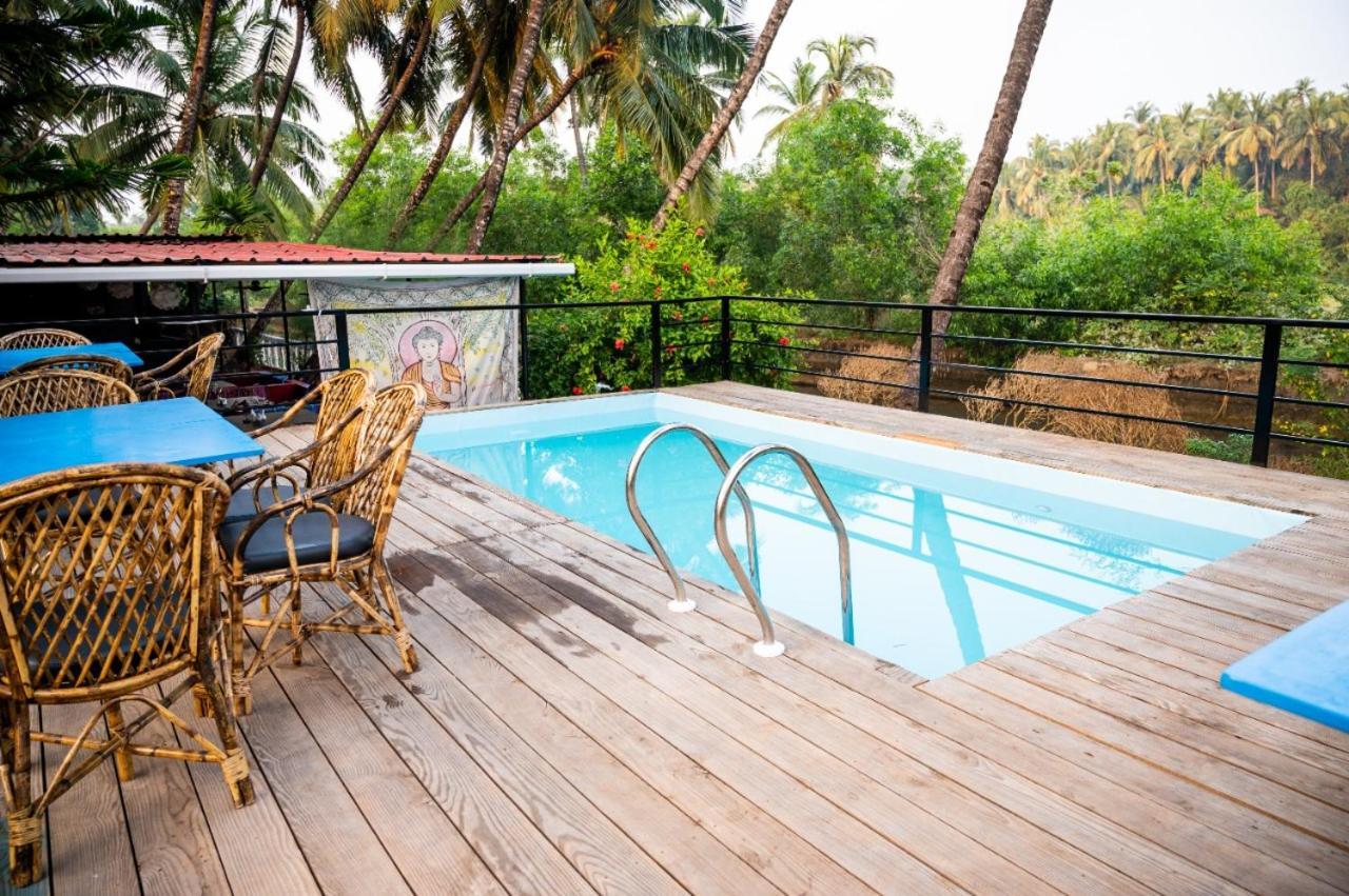Royal Orbit Resort Agonda Eksteriør billede