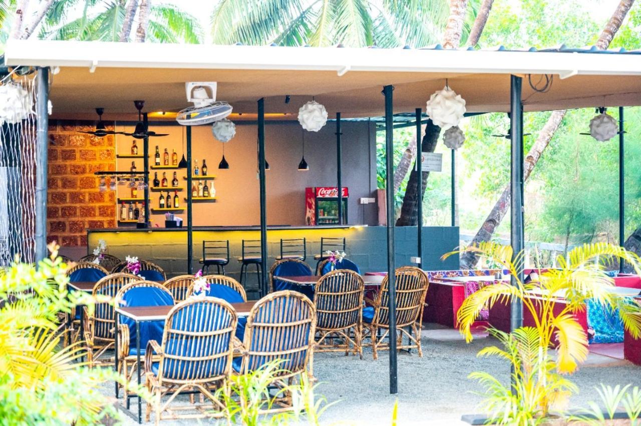 Royal Orbit Resort Agonda Eksteriør billede